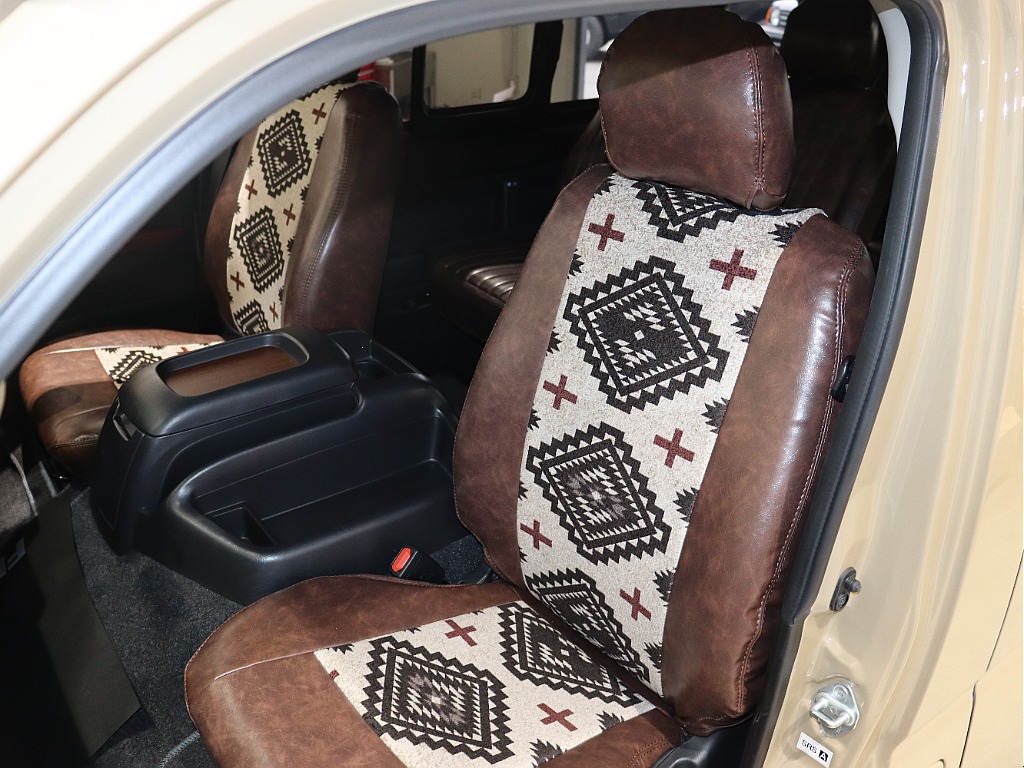 トヨタ ハイエース(12枚目)