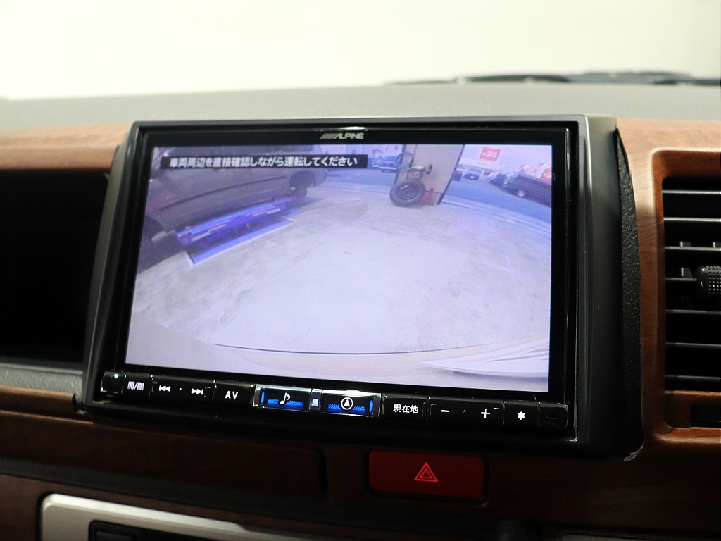 トヨタ ハイエース(21枚目)