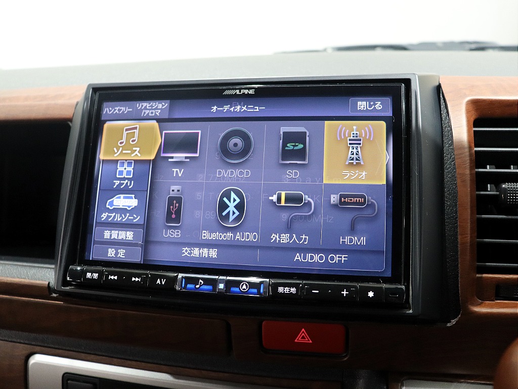 トヨタ ハイエース(22枚目)