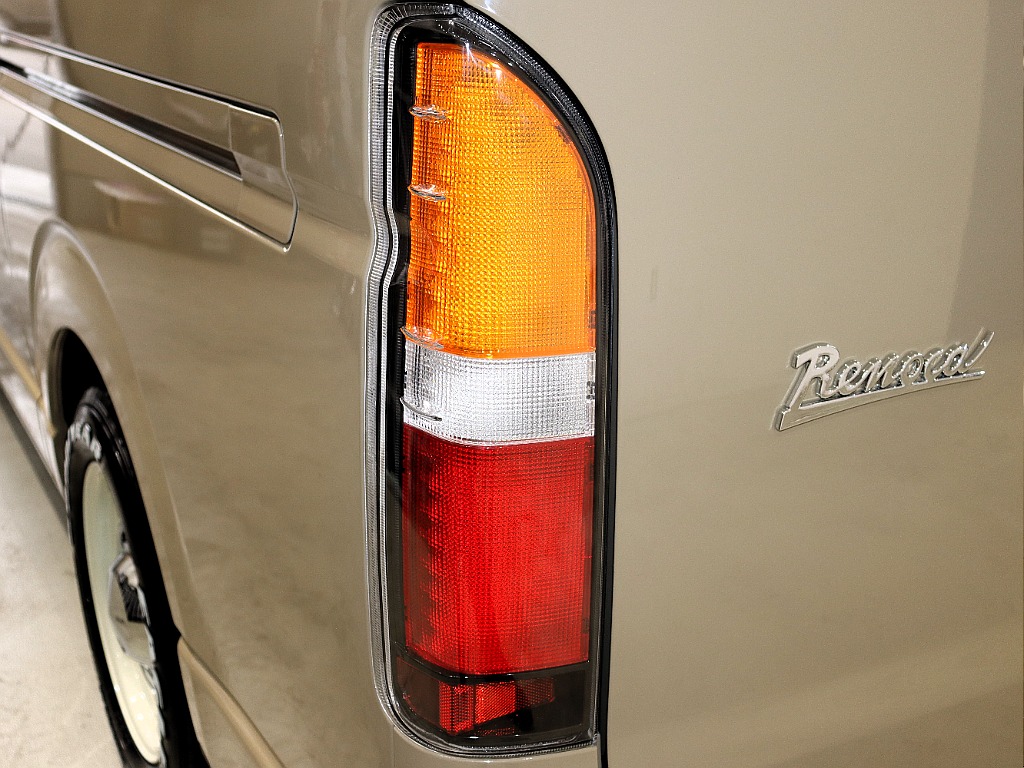 トヨタ ハイエース(43枚目)