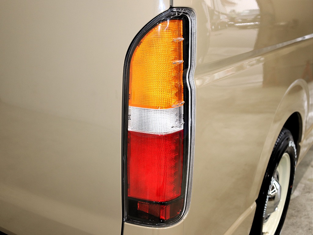 トヨタ ハイエース(44枚目)