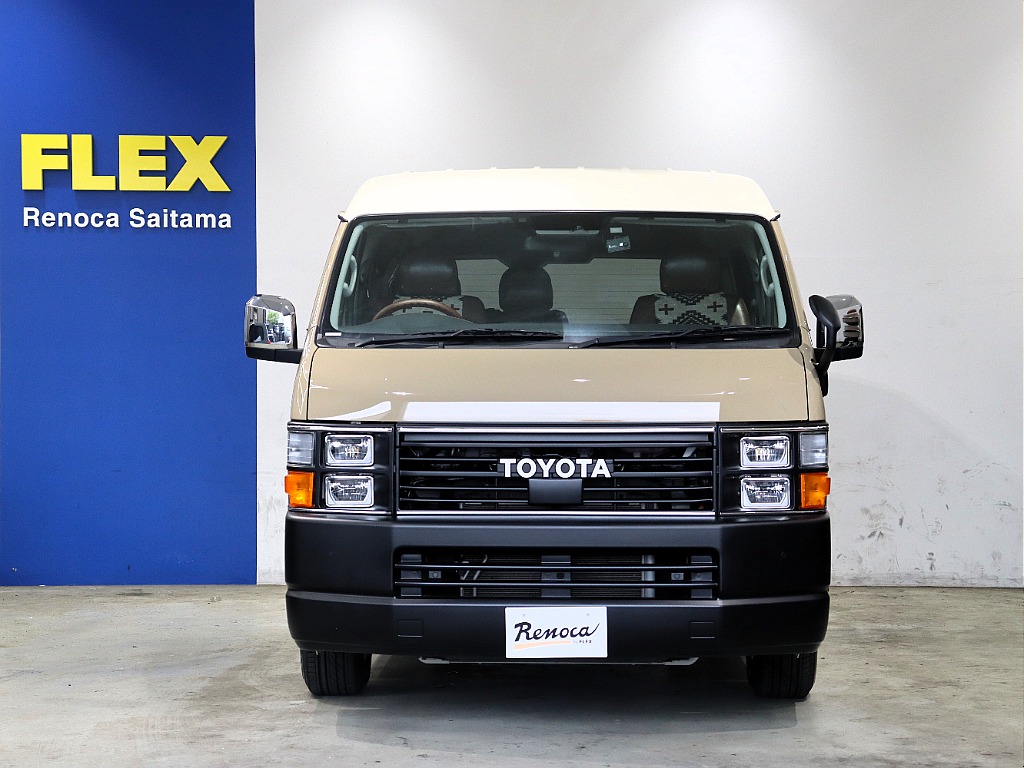 トヨタ ハイエース(6枚目)