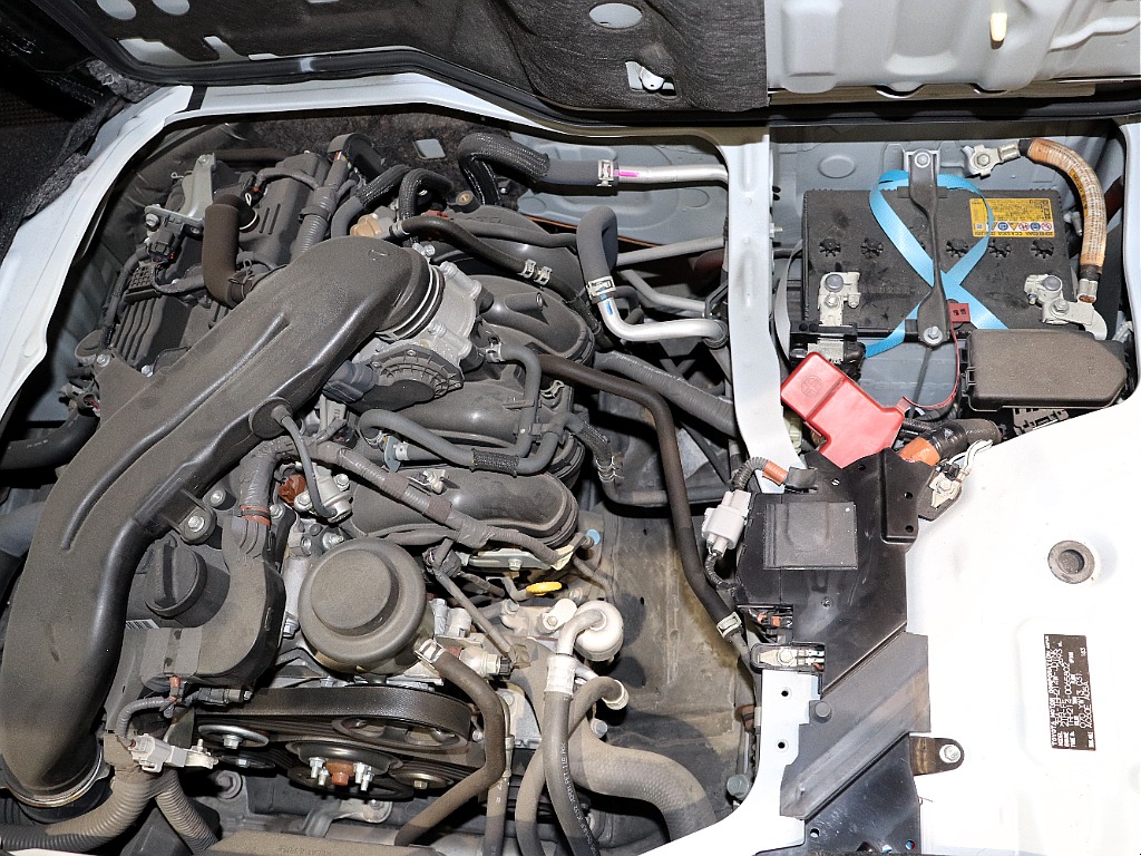 トヨタ ハイエース(54枚目)