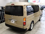 トヨタ ハイエース(8枚目)