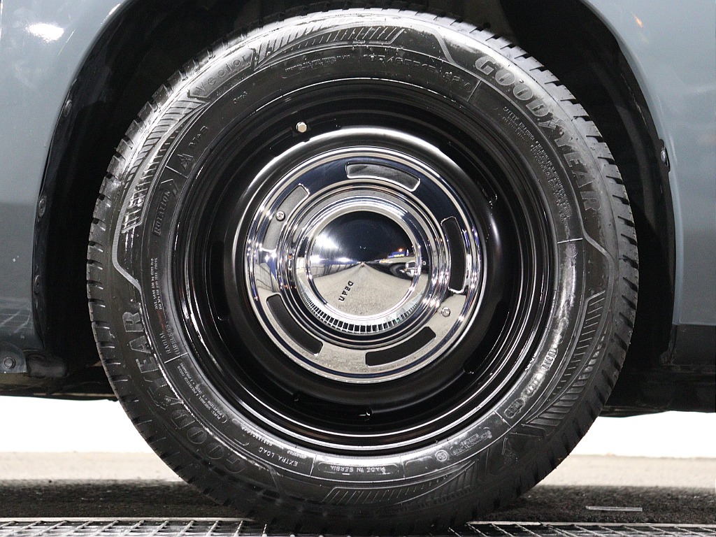 DEAN製　CROSSCOUNTRYをインストールしております♪