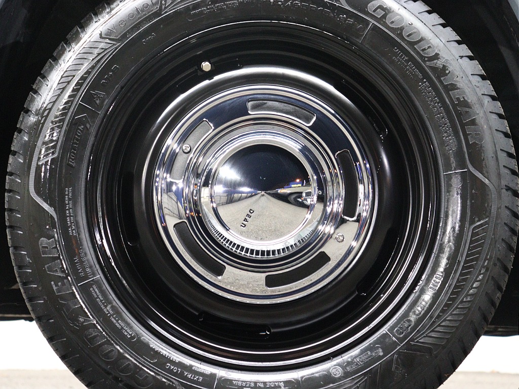 タイヤについては、VECTOR製のオールシーズンタイヤがインストールされております♪