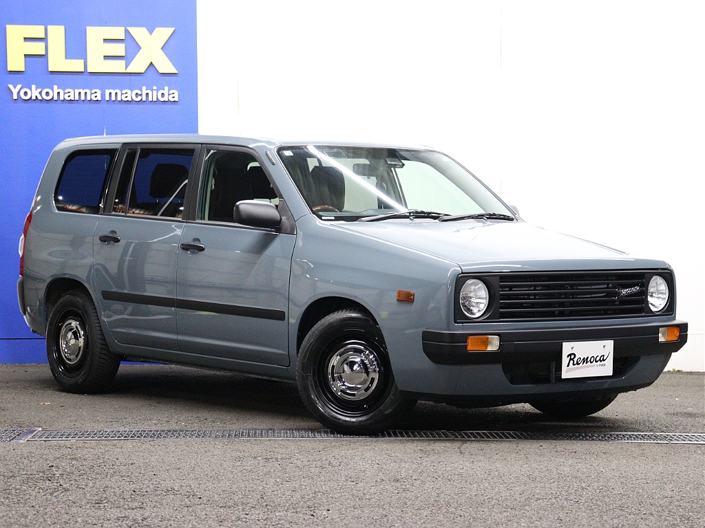 リヤもクラシックさの漂う素敵な1台へと仕上がっております♪