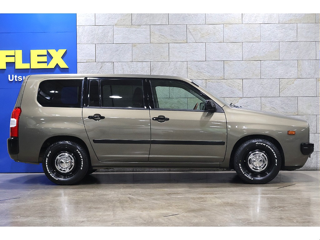 トヨタ プロボックスバン(25枚目)