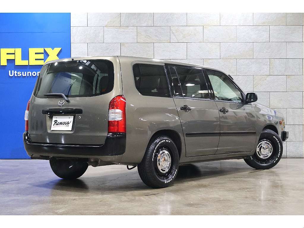 トヨタ プロボックスバン(26枚目)