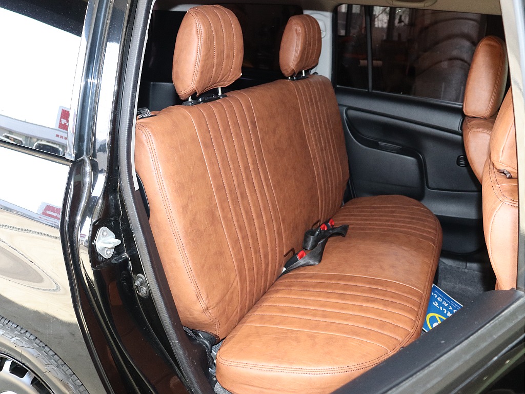 トヨタ サクシードバン(11枚目)