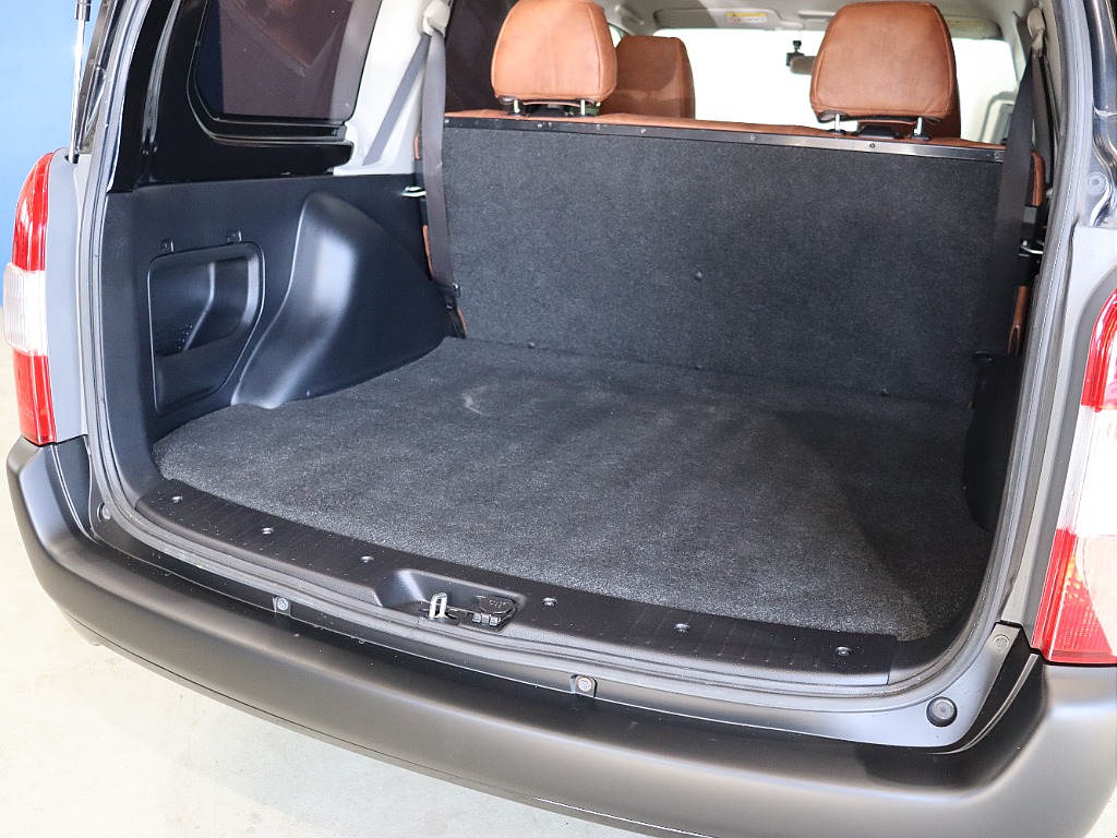 トヨタ サクシードバン(12枚目)