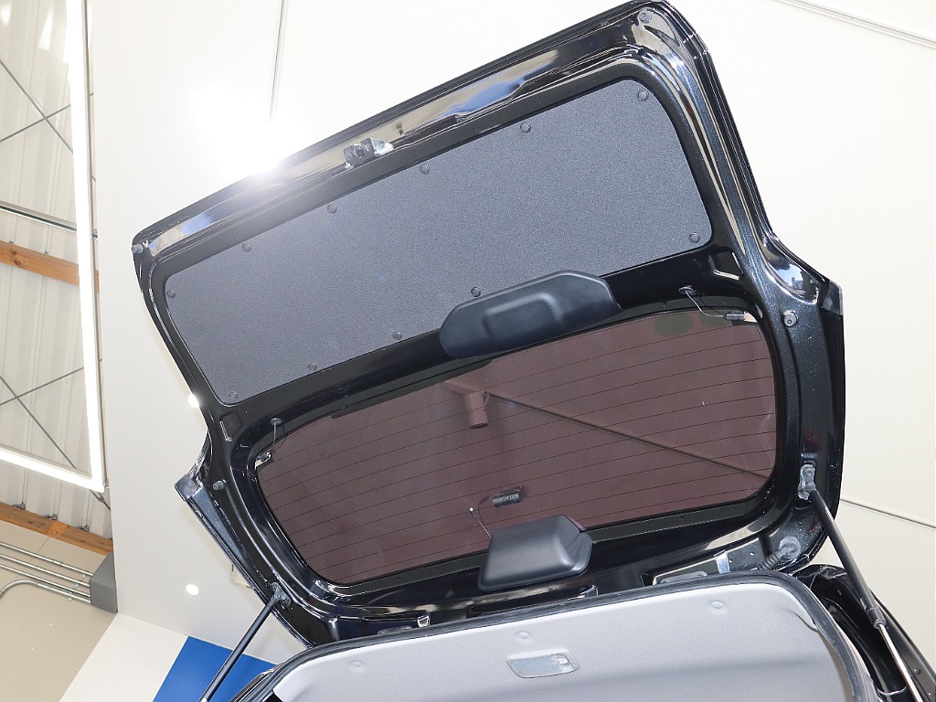 トヨタ サクシードバン(13枚目)