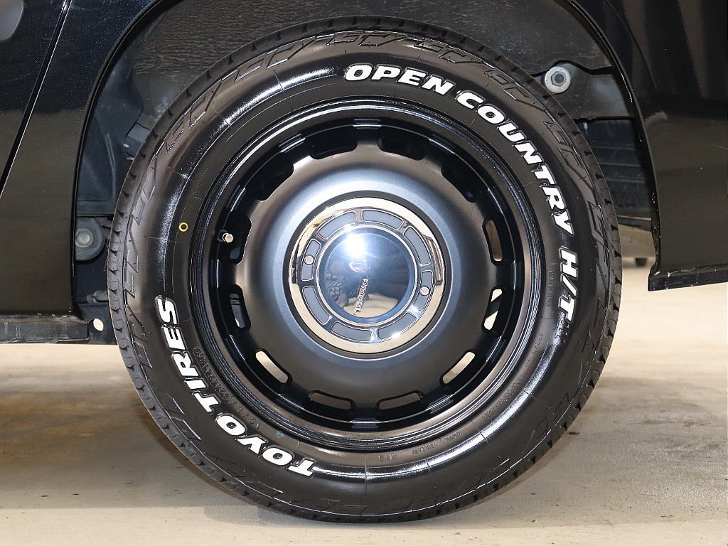 Renoca EUROBOX/角目フェイス　純正ブラックの渋い1台♪