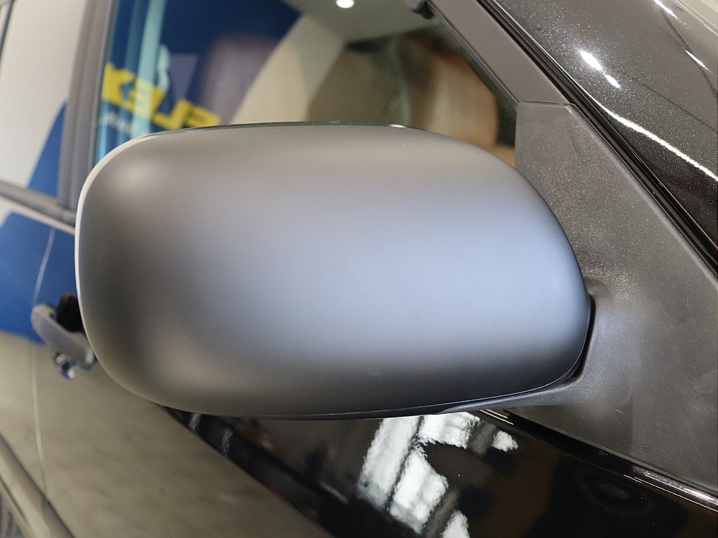 Renoca EUROBOX/角目フェイス　純正ブラックの渋い1台♪