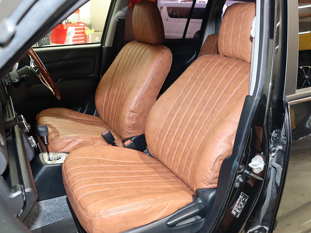 トヨタ サクシードバン(5枚目)