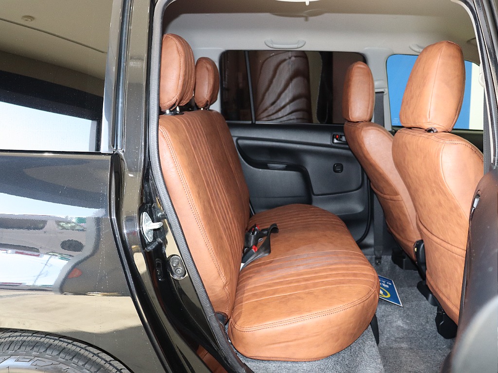 トヨタ サクシードバン(10枚目)