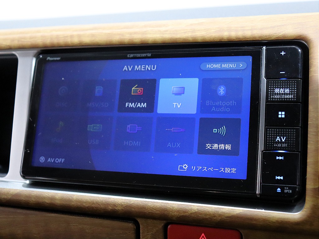 トヨタ ハイエース(23枚目)