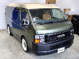 トヨタ ハイエース(4枚目)