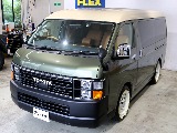 トヨタ ハイエース(5枚目)