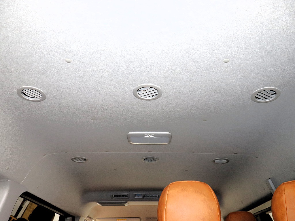 トヨタ ハイエース(60枚目)