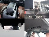ダークプライムⅡならではのステアリングやシフトノブ、パネルの...