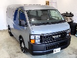 トヨタ ハイエース(5枚目)