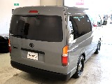 トヨタ ハイエース(9枚目)