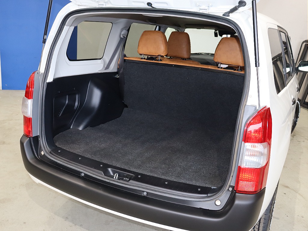 トヨタ プロボックスバン(12枚目)