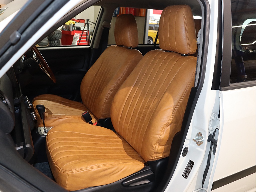 トヨタ プロボックスバン(5枚目)