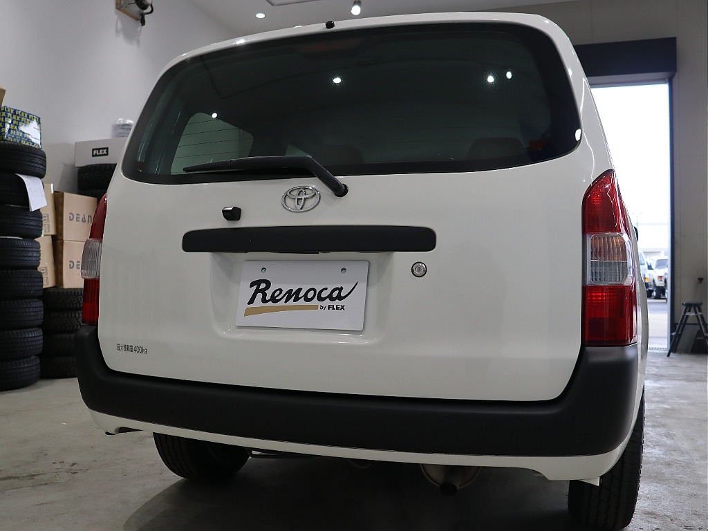 トヨタ プロボックスバン(46枚目)