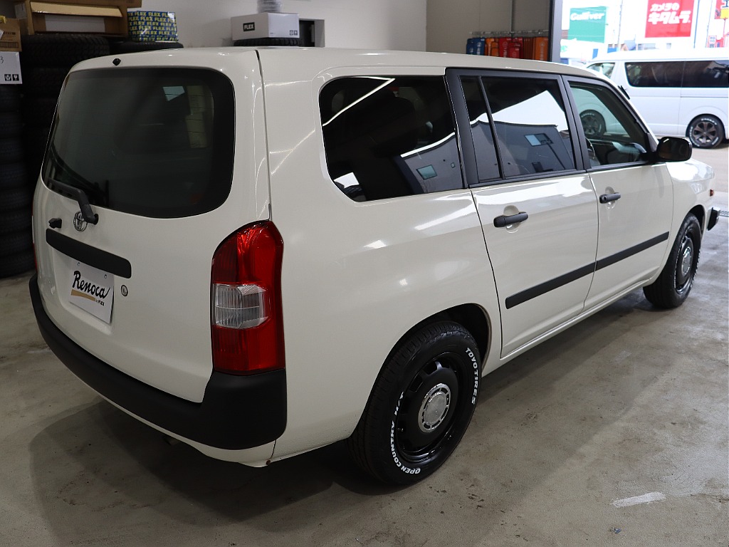 トヨタ プロボックスバン(56枚目)