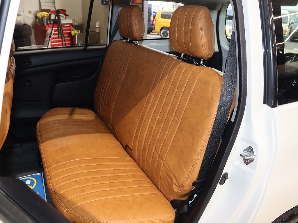 トヨタ プロボックスバン(9枚目)