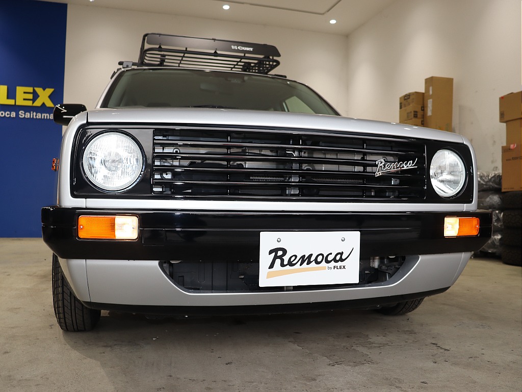 Renoca EURO BOX/サクシードバンTX