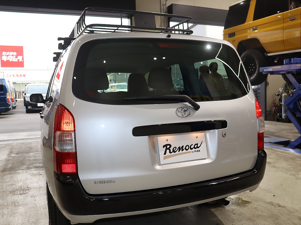 Renoca EURO BOX/サクシードバンTX