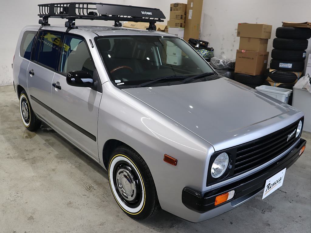 Renoca EURO BOX/サクシードバンTX