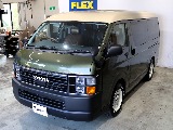 トヨタ ハイエース(5枚目)