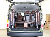 トヨタ ハイエース(55枚目)