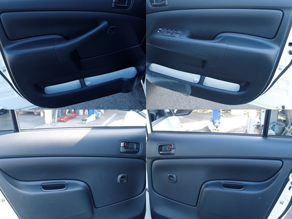 内装トリムも比較的キレイに保たれております♪