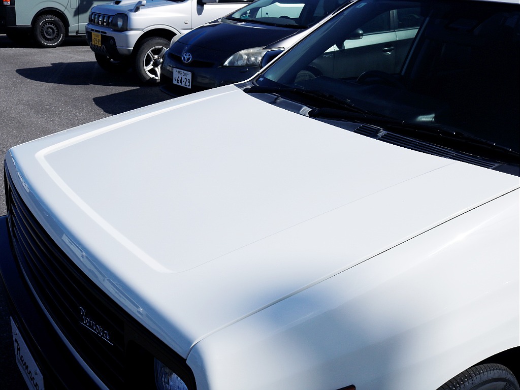 追加カスタムパーツも豊富に取り揃えておりますのでご相談下さい！