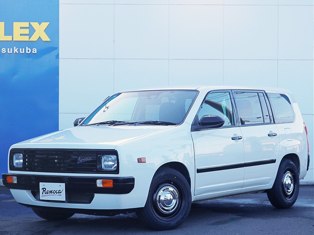 R3年式　FLEX　Renoca　EURO　BOX！！