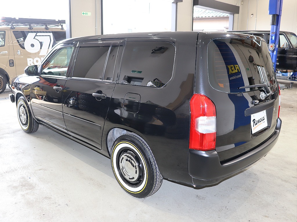 Renoca EUROBOX・純正ブラック・丸目フェイス♪