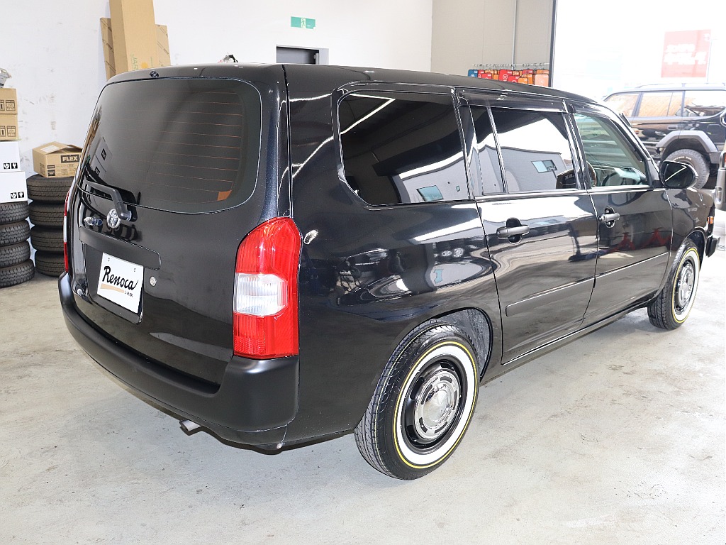 Renoca EUROBOX・純正ブラック・丸目フェイス♪