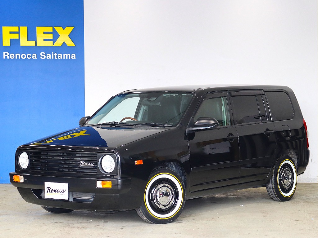 Renoca EUROBOX・純正ブラック・丸目フェイス♪