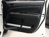 運転席ドアトリム！