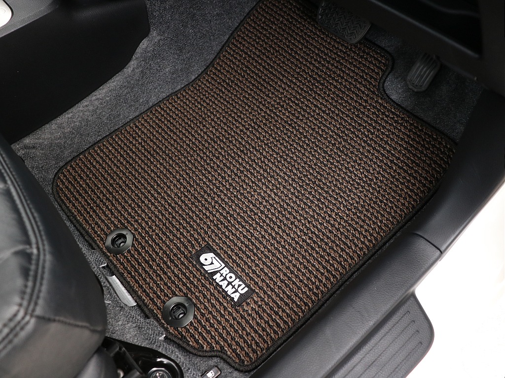運転席府フロアマット！