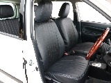 新品のブラックシートカバーを装着しております！