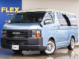 【RenocaCoastlines角目】H31年式　ハイエースワゴン　GL　ガソリン2WD　オールペイント！