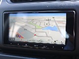 ナビはカロッツェリア7インチナビを装着済み♪