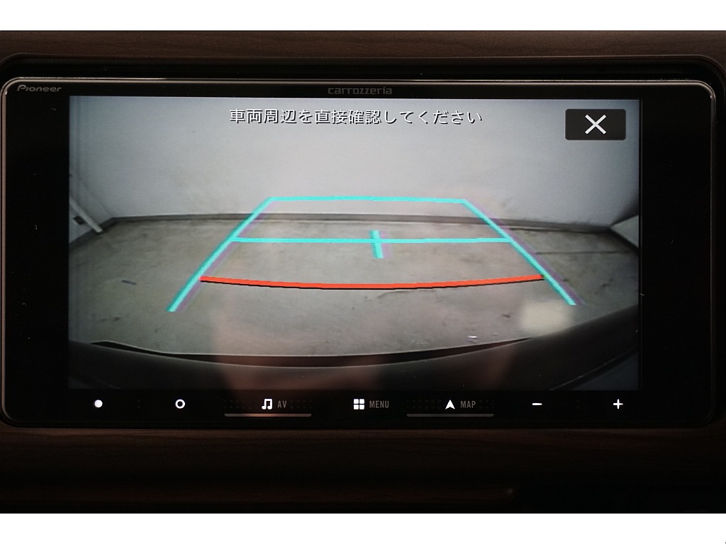 新品カロッツェリアＳＤナビ（フルセグ、Bluetooth対応）☆新品バックカメラ☆