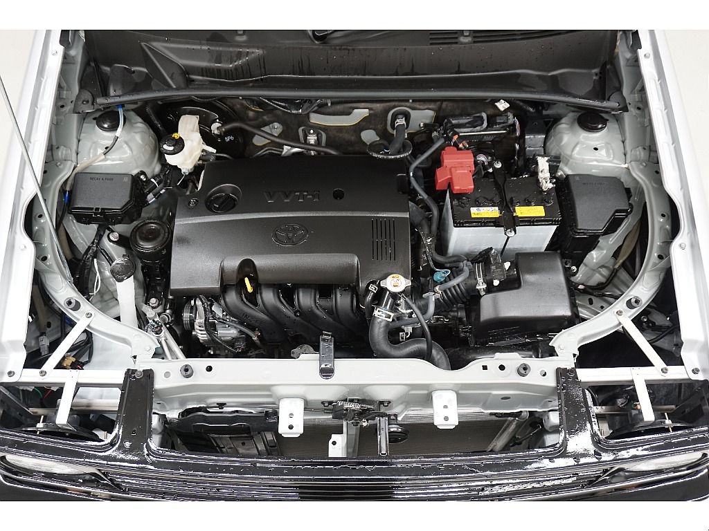 エンジンルームになります☆